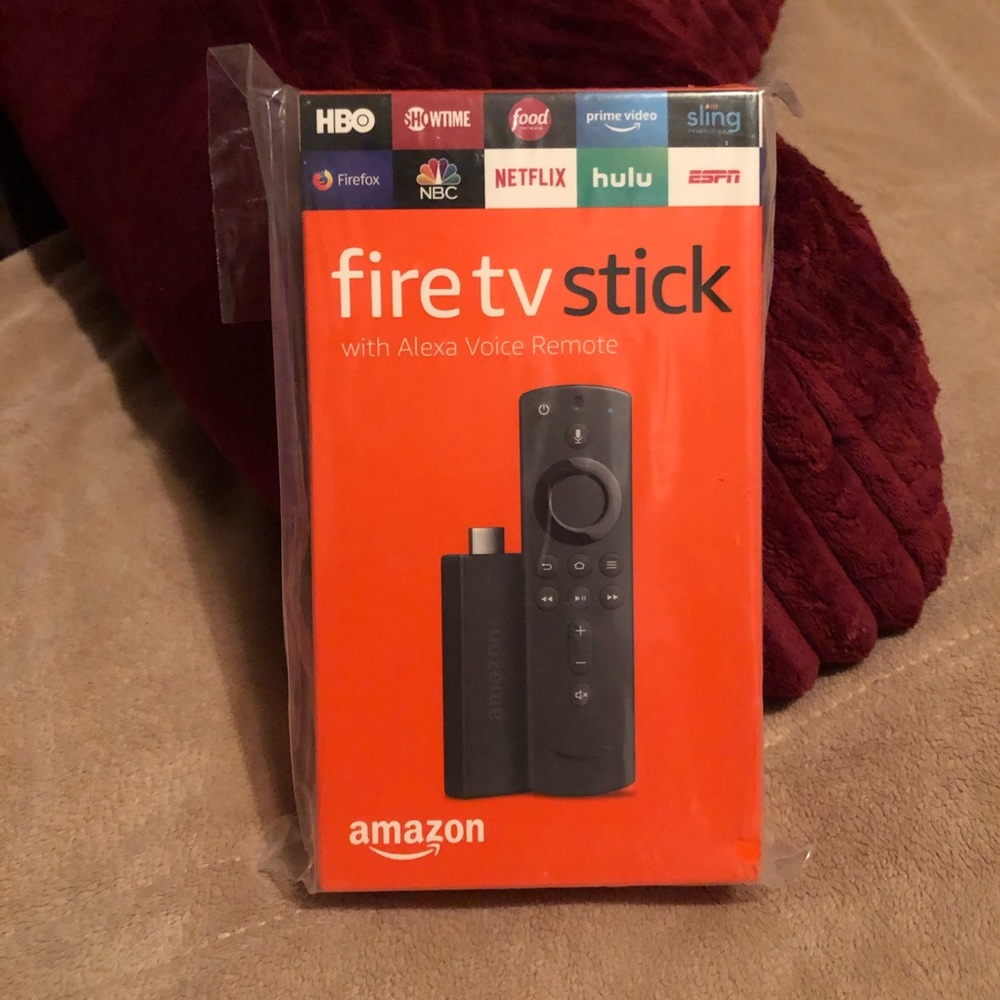 Amazon Fire TV Stick..New...Never opened or used‼️